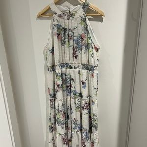 NWT Ted Baker Spring Dress.